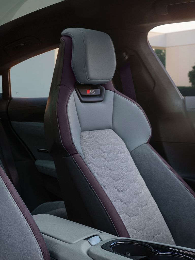 Audi exclusive edition seats